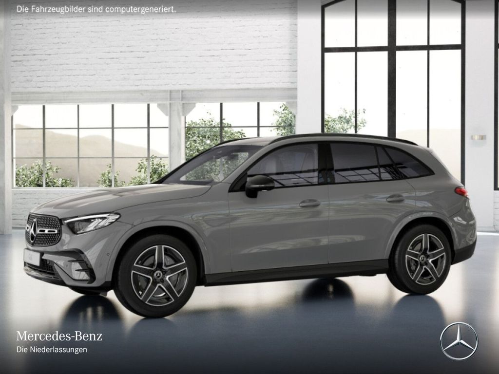 Mercedes-Benz GLC 200 — fotografia 3