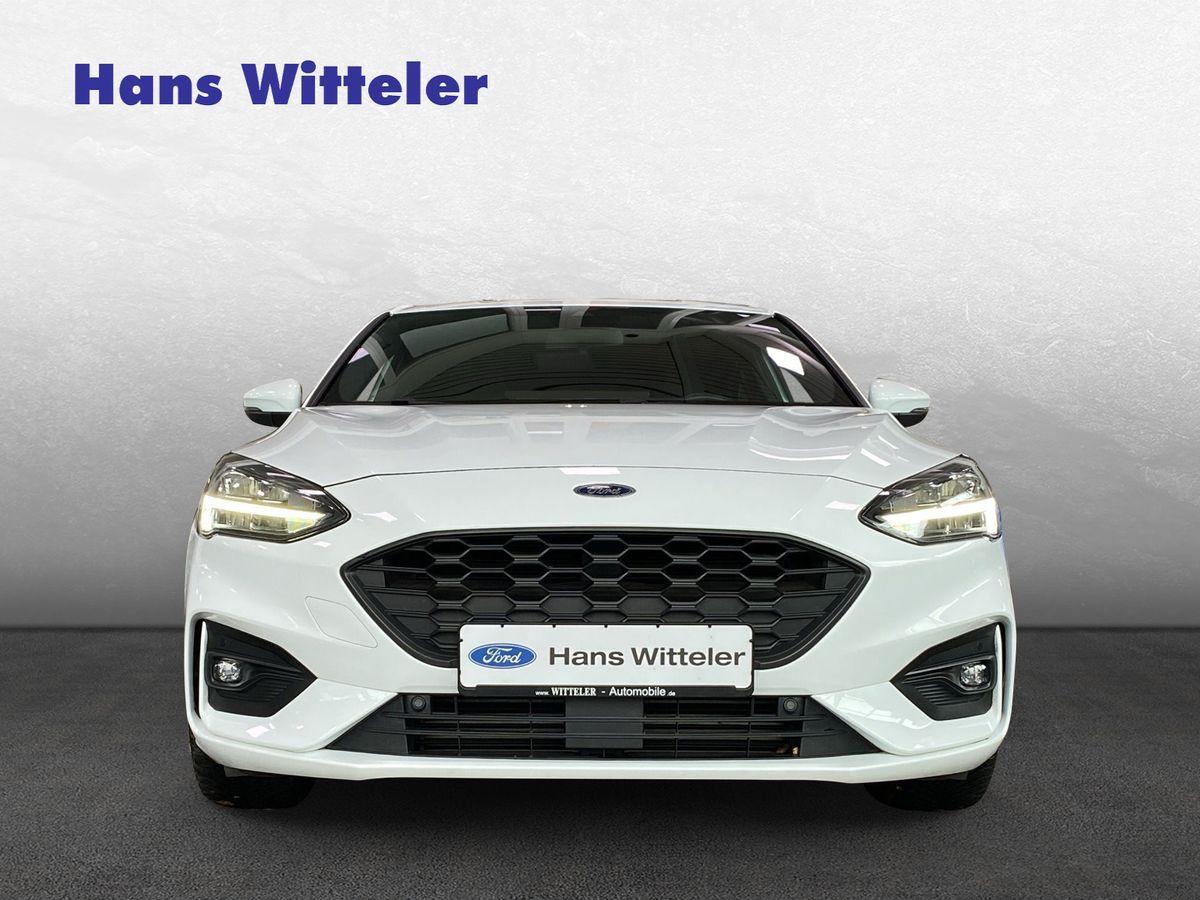 Ford Focus ST-Line 1.0 /CarPlay/LED/Tempomat/Navi/PDC