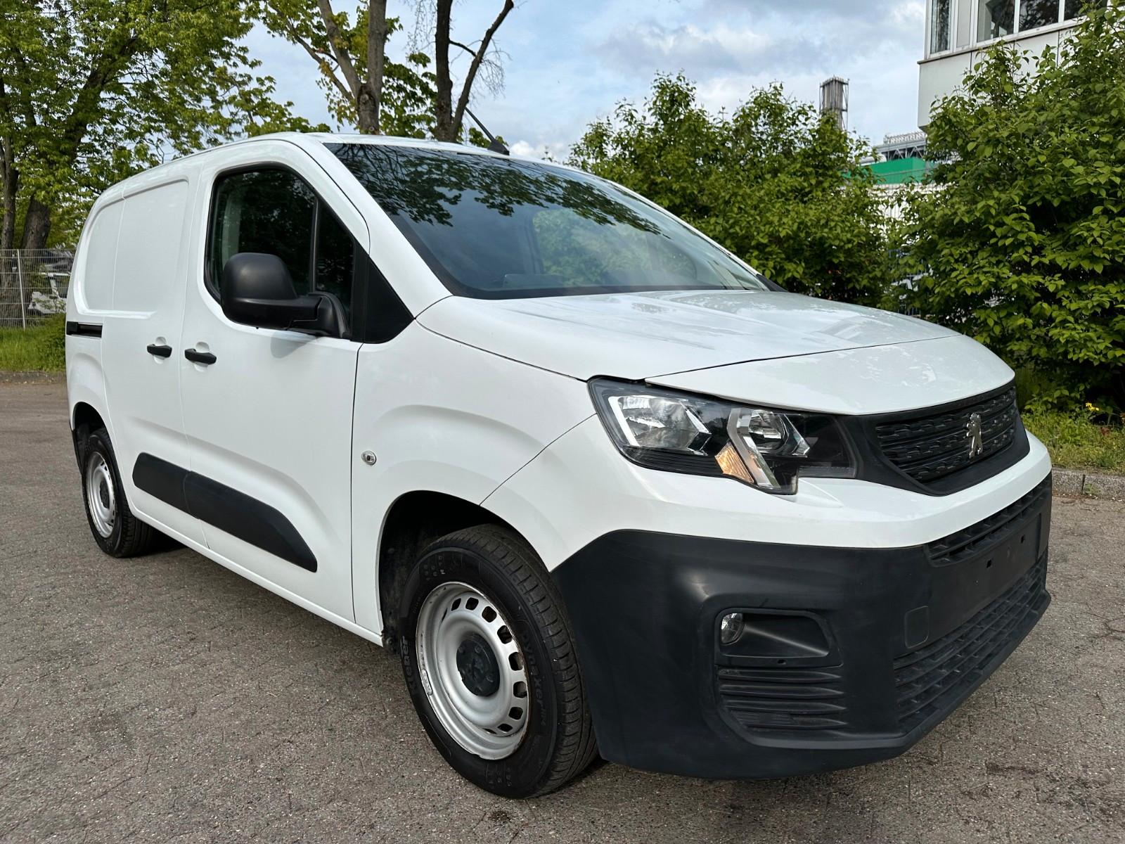Peugeot Partner 1.5 HDI *KLIMA*NAVI*NETTO-7.000*1-HAND
