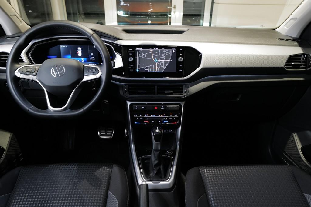 Volkswagen T-Cross 1.0TSI DSG Active Navi Led ACC, миниатюра 18