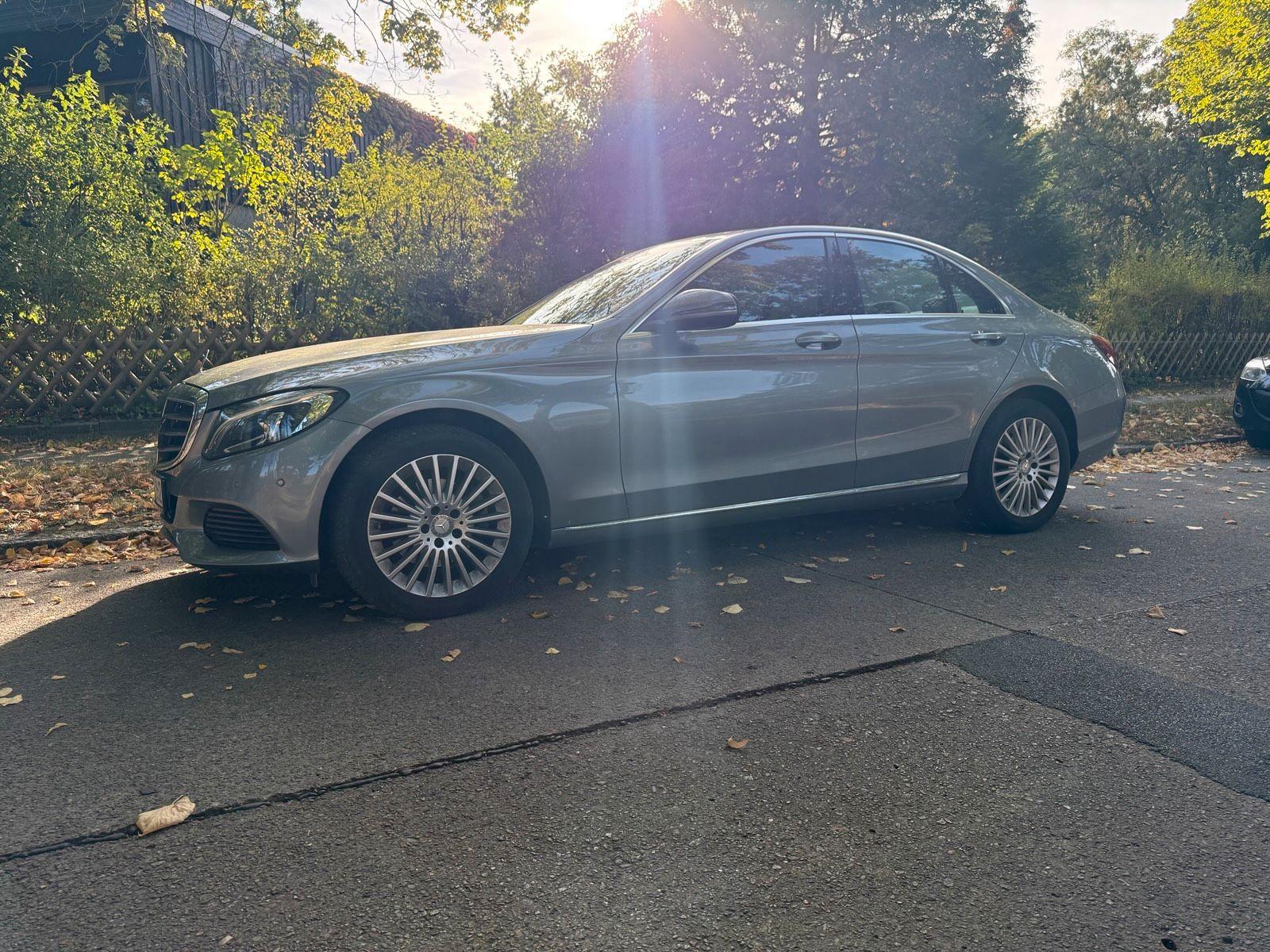 Mercedes-Benz C 200