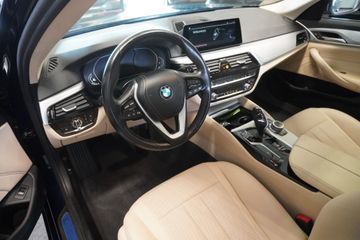 BMW 520 - 7