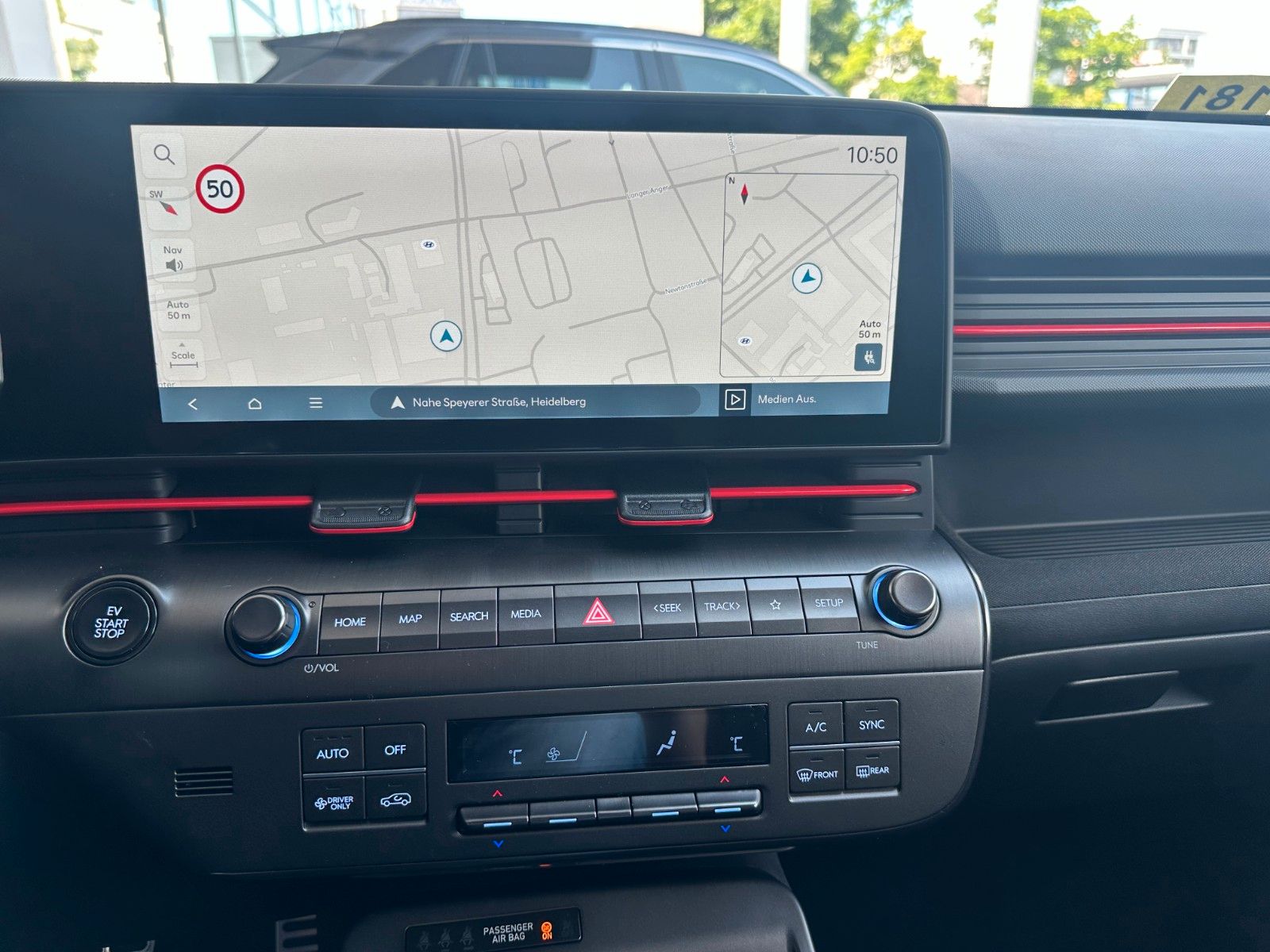 Fahrzeugabbildung Hyundai Kona N-Line Elektro 65,4kWh Navi/El.Heckklappe!