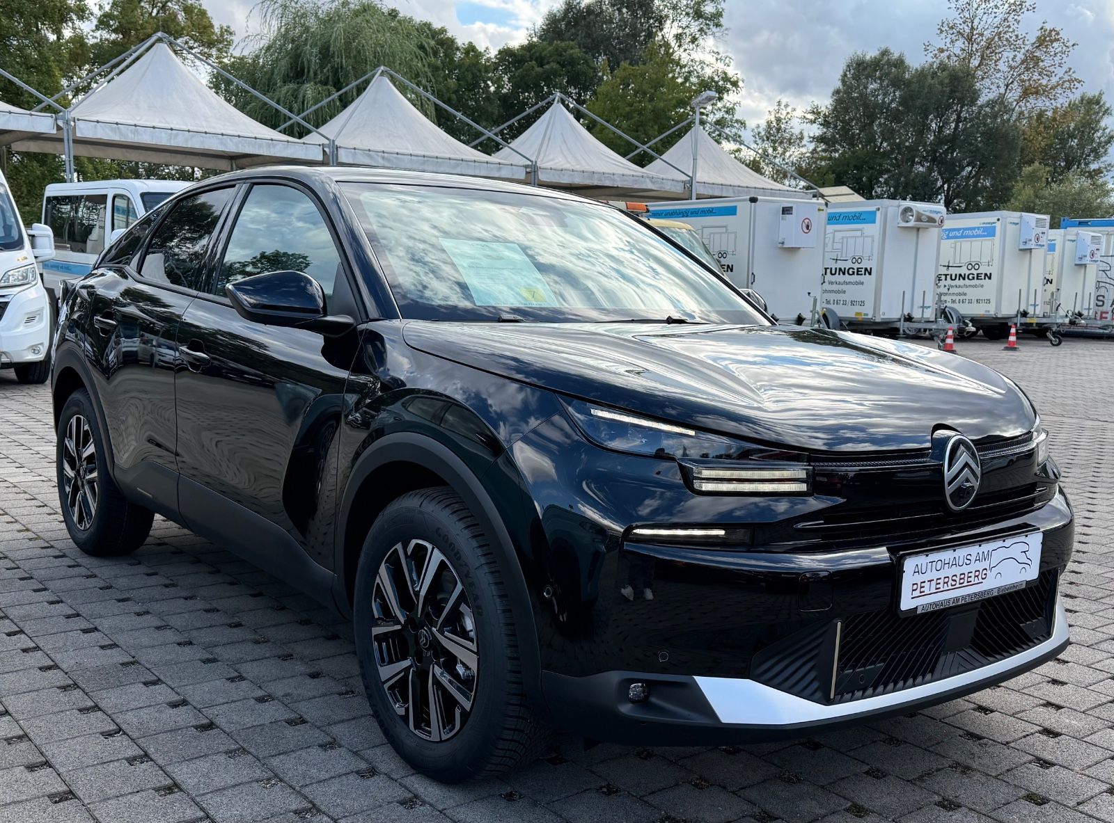 Citroën C4 Lim. Max *Massagesitze* imagem 3