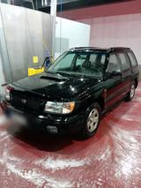 Subaru Forester S Turbo - Subaru aus 1999