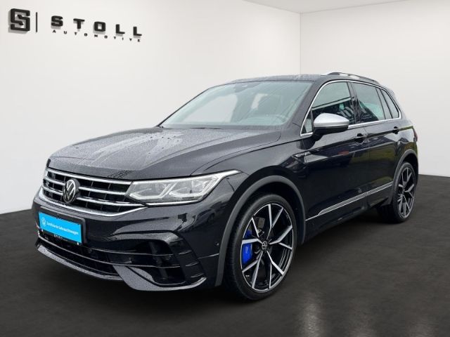 Volkswagen Tiguan R 2.0 TSI HUD+AHK+Pano+Harman&Kardon+++