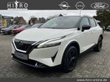 Nissan Qashqai e-Power Black Edition Kamera+Navi+LED - Nissan Qashqai: Black Edition