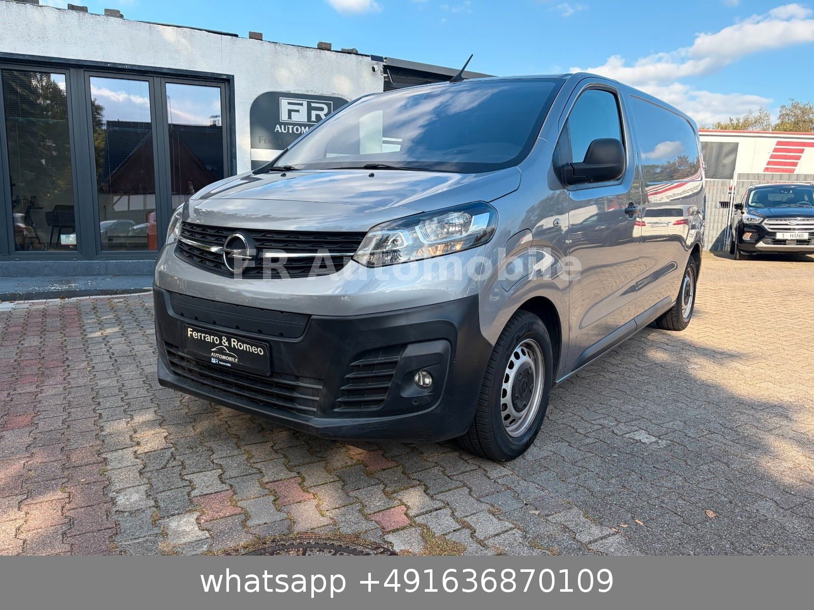 Opel Vivaro Kasten -e Edition M
