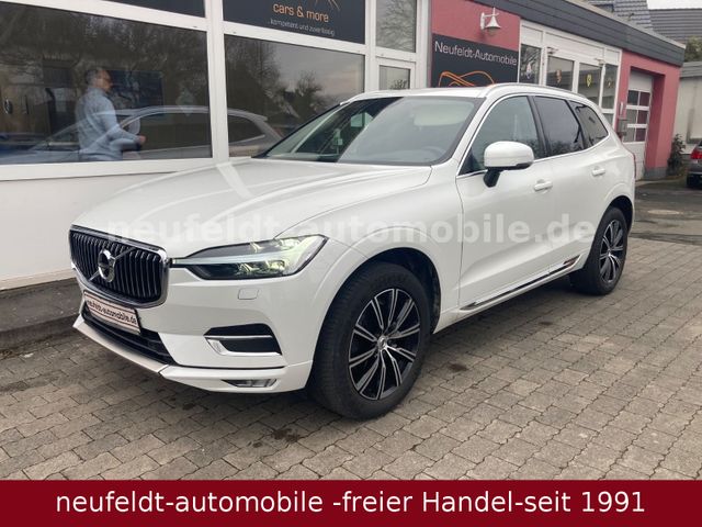 Volvo XC60 B5 Inscription AWD AHK Standhzg.Panorama