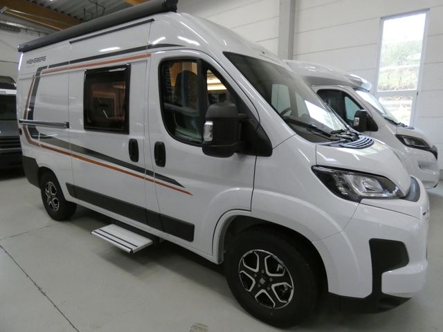 Weinsberg CaraBus EDITION FIRE 540 MQ Automatik