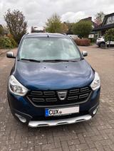 Dacia Lodgy Stepway - Dacia Lodgy aus 2018