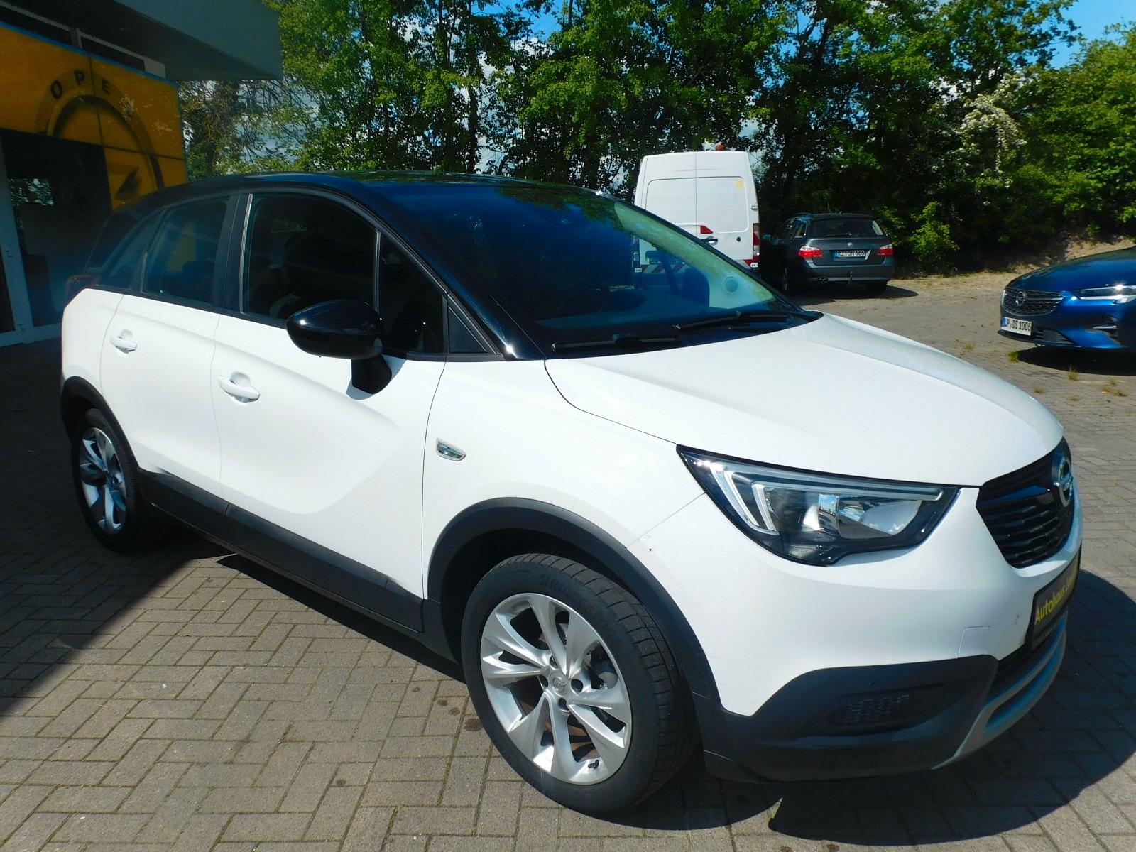 Opel Crossland (X)+SHZ+LRH+ALU+KLIMA