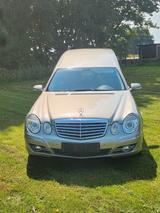 Mercedes-Benz E 280 CDI Bestattungswagen - Mercedes-Benz 280 Gebrauchtwagen