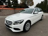 Mercedes-Benz C 160 C -Klasse T-Model, AHK, Automatik - Mercedes-Benz: Kombi, 160