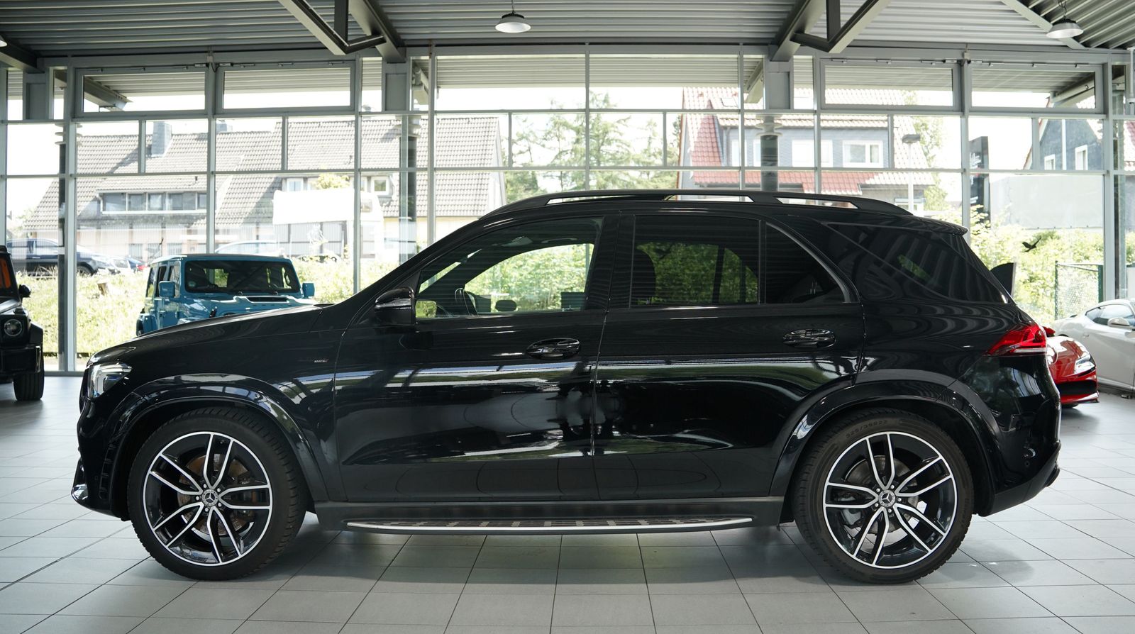 Mercedes Benz Gle 400