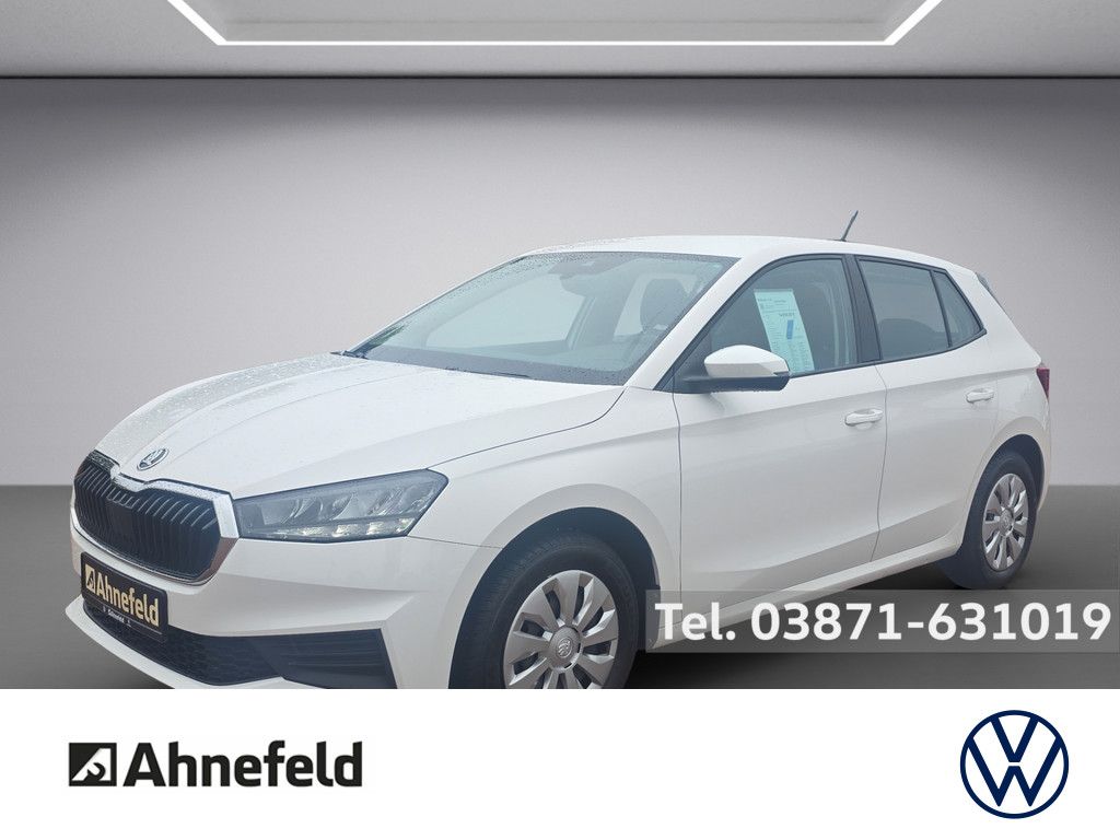 Image of Skoda Fabia