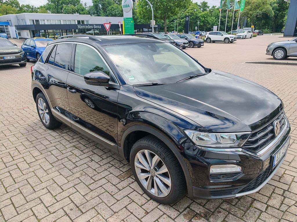 Image of Volkswagen T-Roc