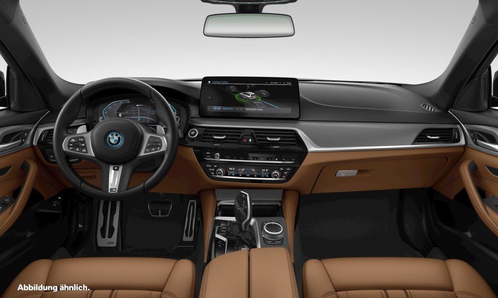 BMW 530e xDrive Touring M Sport AHK LiveCockpitProf foto 3