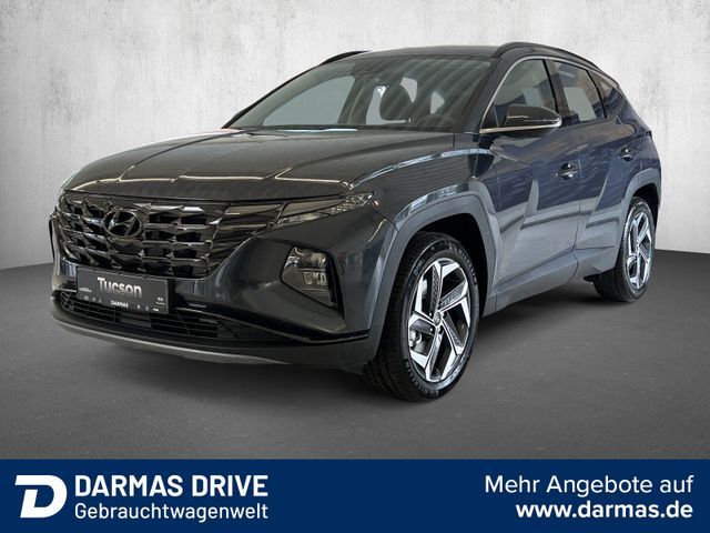 Hyundai TUCSON Plug-in-Hybrid 4WD Navi SHZ wie NEU TOP