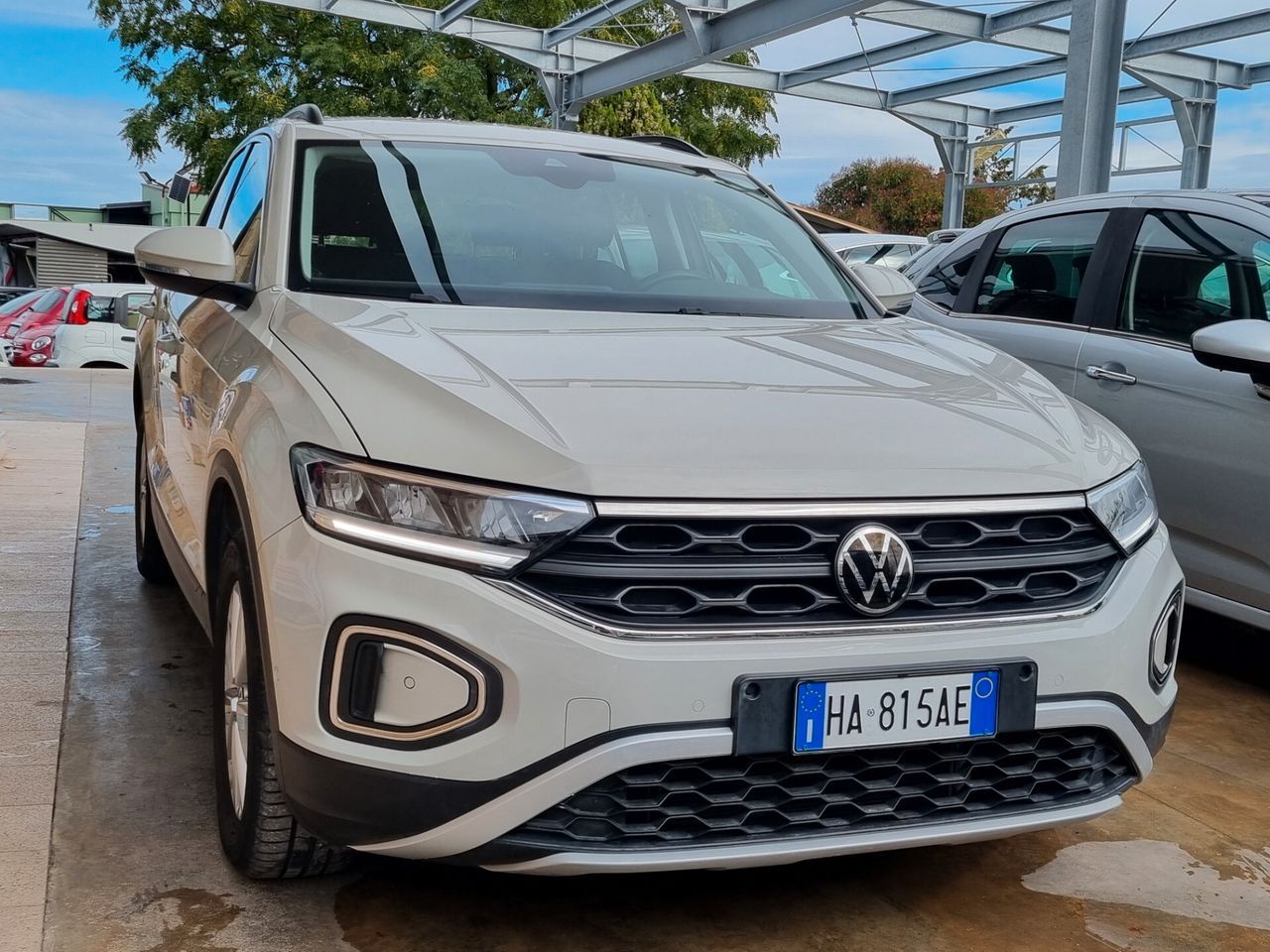 Other Volkswagen T-Roc I 1.5 tsi Sport dsg imagem 2
