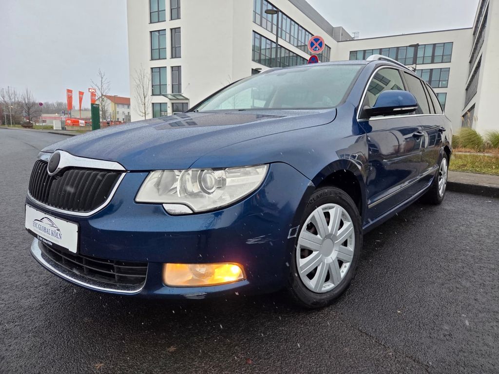 Angebot ansehen Skoda Superb