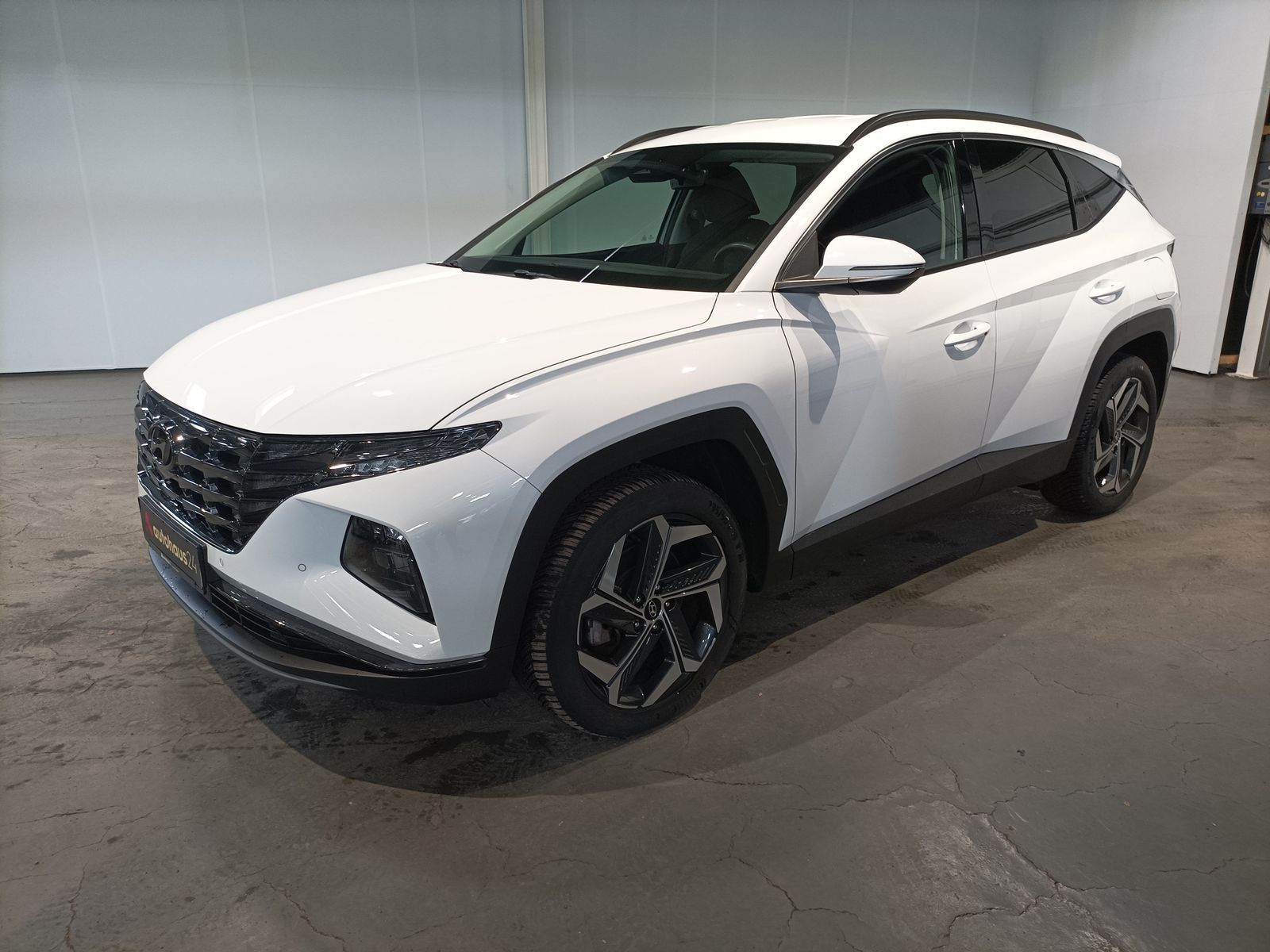 Hyundai Tucson 1.6 PHEV Trend 4WD LED|Navi|Kamera|ACC imagem 3