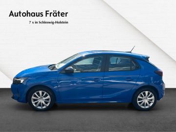 Fotografie des Opel Corsa Facelift Sitz-/Lenkradheizg Parkpilot LED