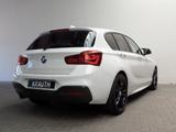 BMW 118d 5-Türer (2014 - 2019) HiFi LED Navi Bus. - BMW 118: Weiß, 118d