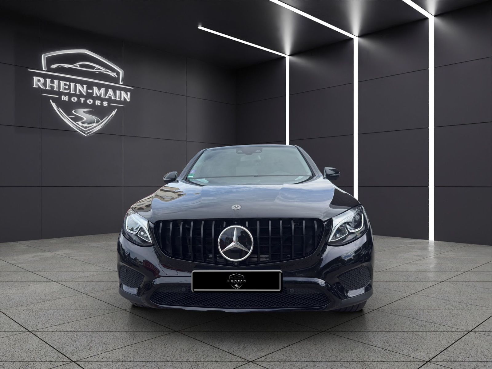 Mercedes-Benz GLC 300 4Matic AMG-Line 12 Monate foto 2