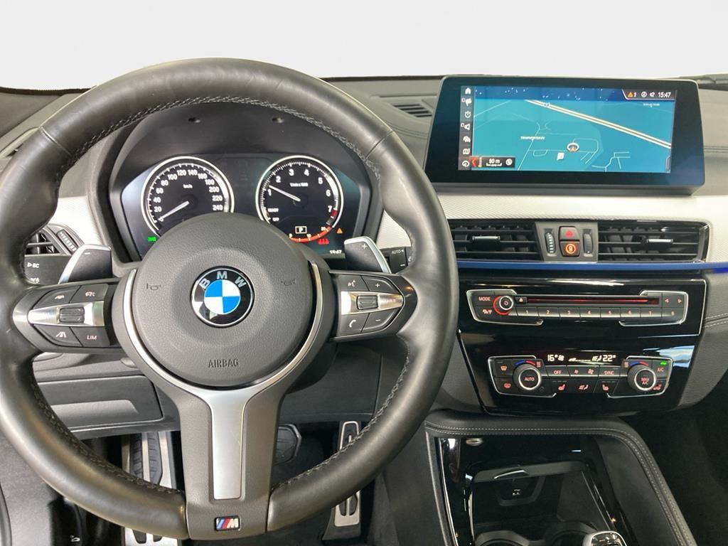 BMW X2 M35i Pano+Adapt. LED+ACC+HUD+H/K+Leder+RFK+, миниатюра 9
