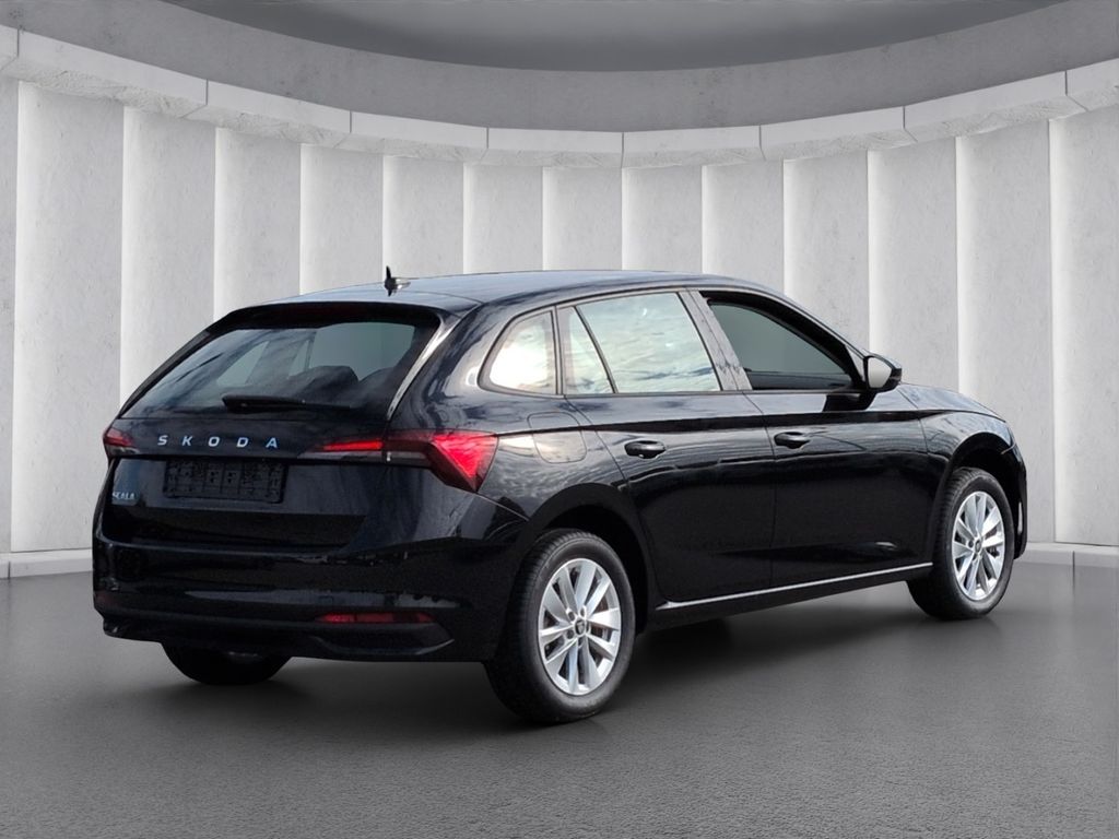 Skoda Scala — fotografia 3