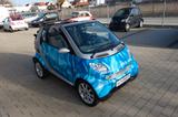 Smart ForTwo Cabrio Passion "Rarität "Sammlerzustand - Smart ForTwo aus 2004