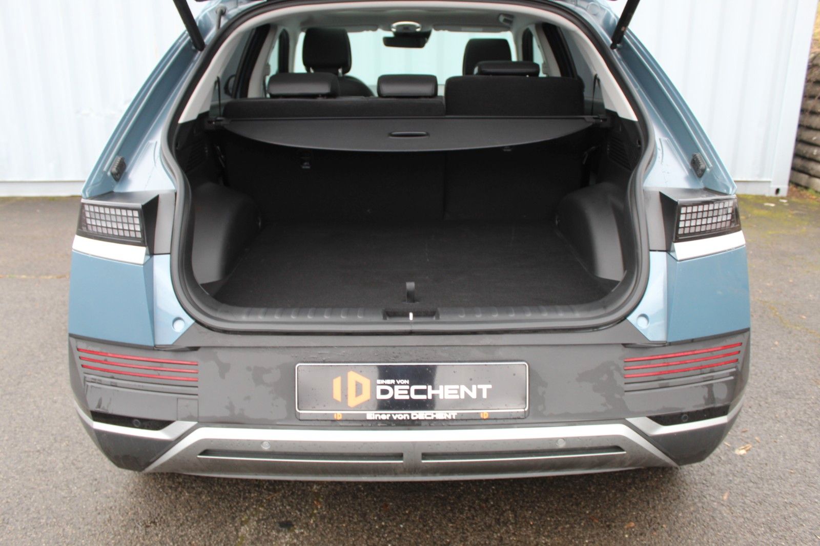 Fahrzeugabbildung Hyundai 5 Techniq 77,4 kWh Panorama*Kamera*SHZ*Navi