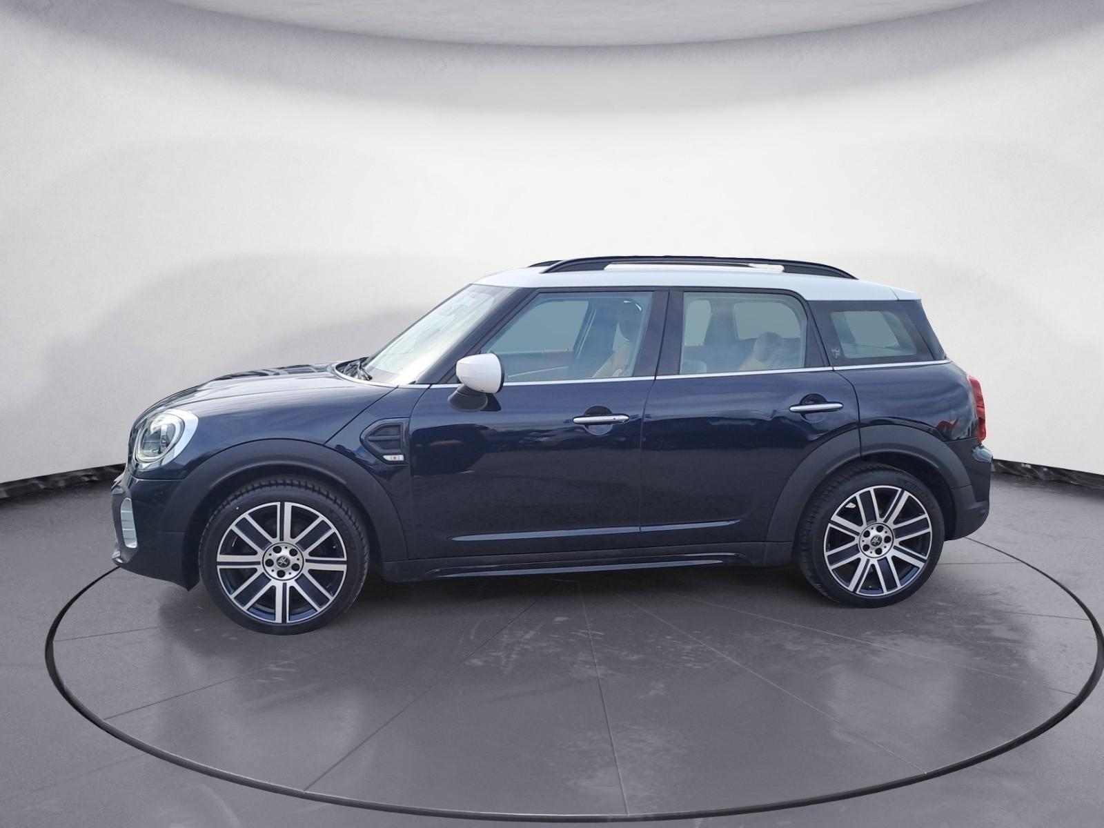 MINI Countryman Cooper MINI Yours Trim AT Klimaau.NAV