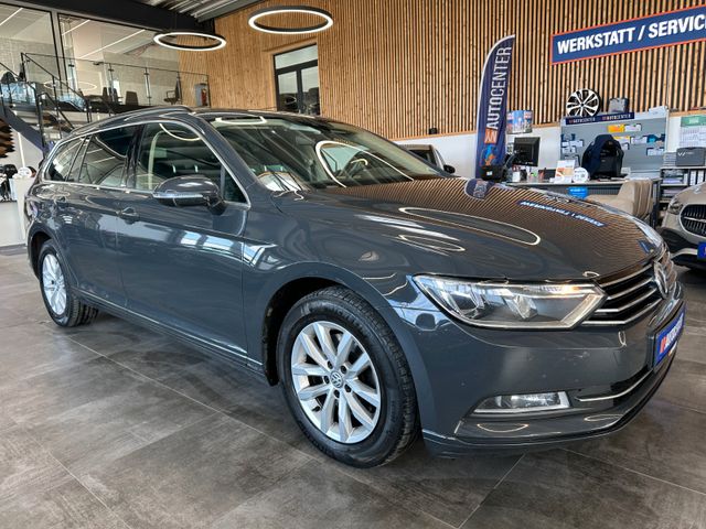 Volkswagen BMTStart-Stopp *AHK*Sitzh.*Pano*ACC*