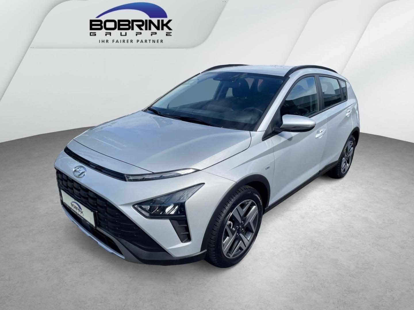 Hyundai BAYON 1.0 T-GDI 100PS Intro Edition RFK AWR BOSE