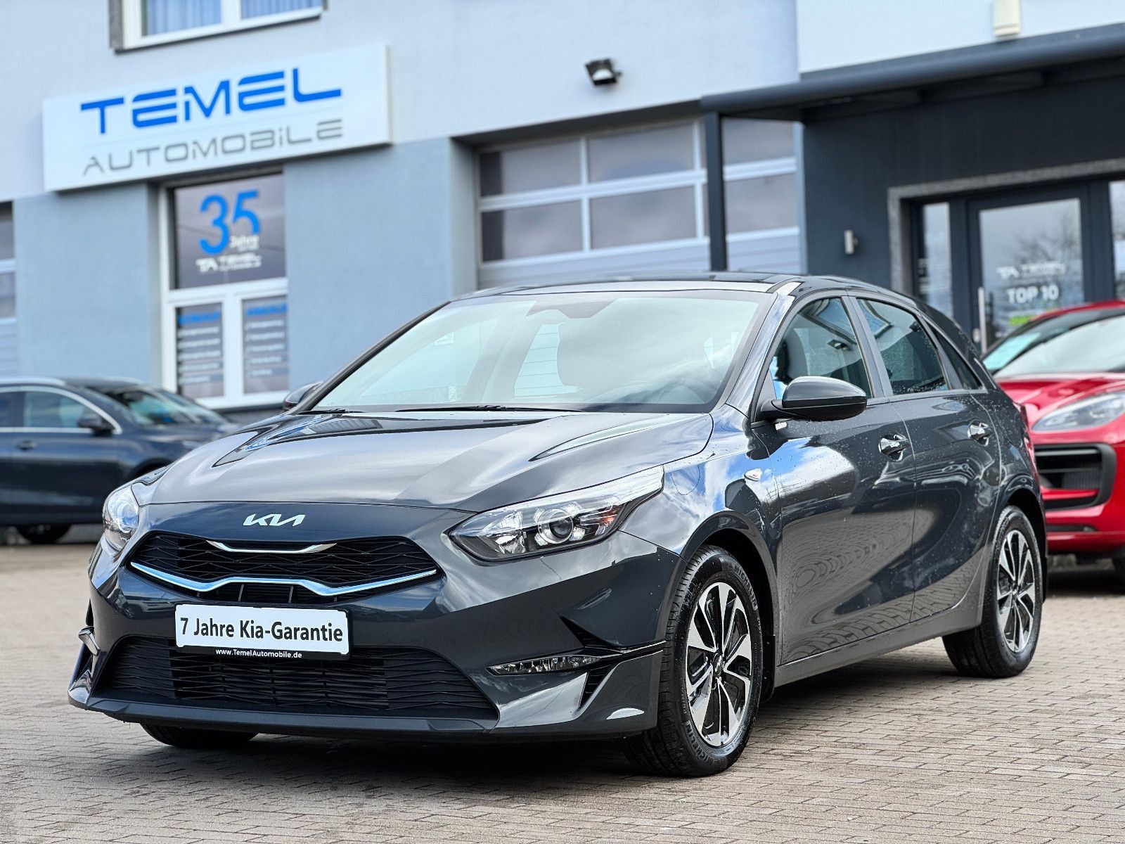 KIA cee’d, 2025, Benzin, 99 PS