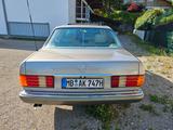 Mercedes-Benz 500 SEL - Mercedes-Benz 500: 500sel