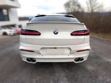 2020 Alpina XD4 照片 6