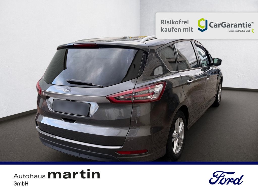Fahrzeugabbildung Ford S-Max 1.5 EcoBoost Business PDC SHZ KAMERA NAVI