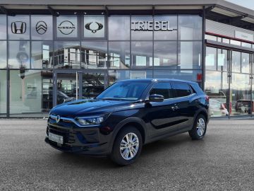 KGM Korando NOMAD 1.5 Navi°RFK°DAB°SHZ°beh. Lenkrad°