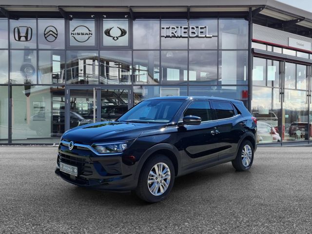 KGM Korando NOMAD 1.5 Navi°RFK°DAB°SHZ°beh. Lenkrad°
