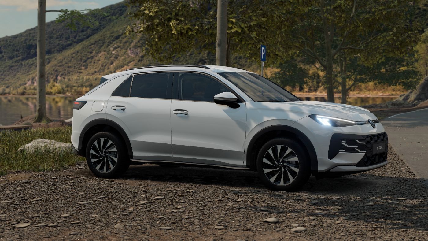 Volkswagen T-Roc - Bild 4