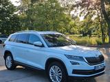 Skoda Kodiaq 2.0 TDI  7sitzen , 190ps - Skoda Kodiaq: Ps7