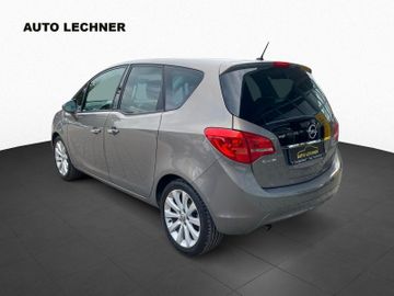 Bild 7 Opel Meriva B Innovation*TEMPOM*SHZ*LENKRAD-HZ*KLIMA*