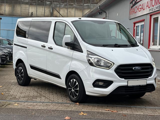 Ford Transit Custom 2.0EcoBlue*9Sitze*Navi*Klima*Park