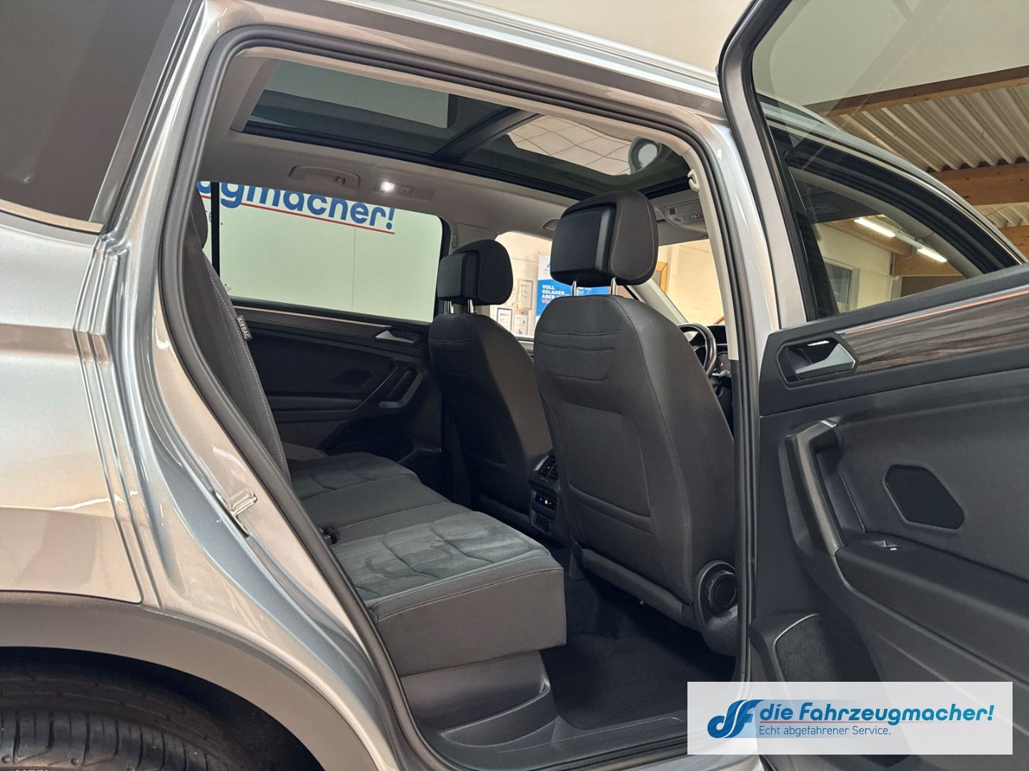 Fahrzeugabbildung Volkswagen Tiguan Allspace Elegance 4Motion 2.0 TDI   *EXPO