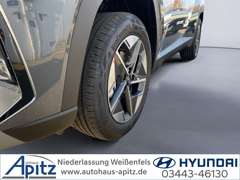 Hyundai Tucson – Bild 8