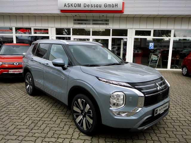 Mitsubishi Outlander PHEV Intro Edition LED/Alcantara/360°C