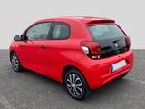 Peugeot 108*TÜV Neu*2. Hand*Scheckheft*GARANTIE - Peugeot 108 Gebrauchtwagen